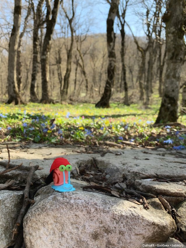 Души моей УлиткО — Интересные игрушки и фигурки (разное): редкие (фото 9)