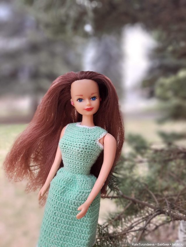 Первый раз на улице — Аналоги Барби и куклы 1/6: клоны 90
