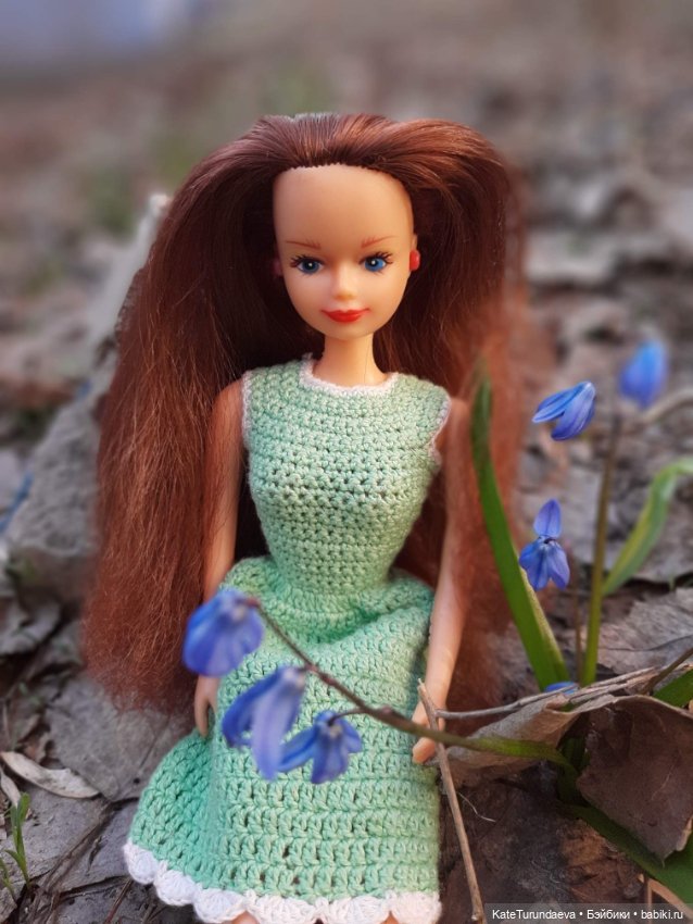 Первый раз на улице — Аналоги Барби и куклы 1/6: клоны 90