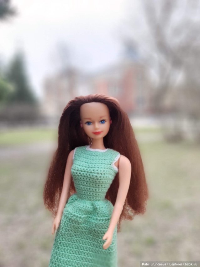 Первый раз на улице — Аналоги Барби и куклы 1/6: клоны 90