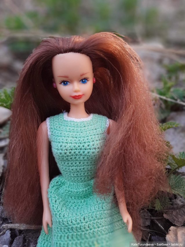 Первый раз на улице — Аналоги Барби и куклы 1/6: клоны 90