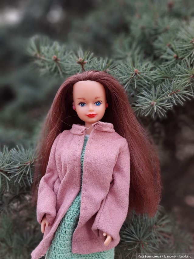Первый раз на улице — Аналоги Барби и куклы 1/6: клоны 90