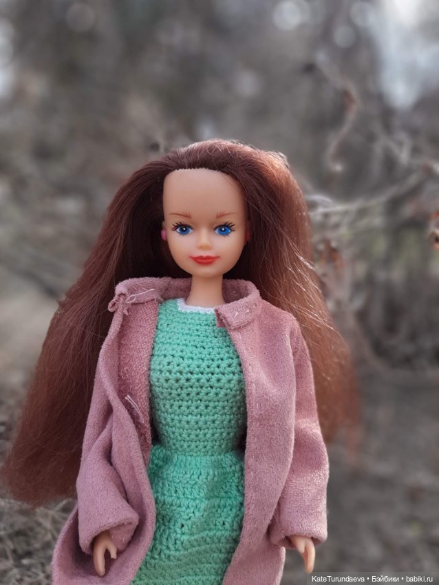 Первый раз на улице — Аналоги Барби и куклы 1/6: клоны 90 (фото 7)