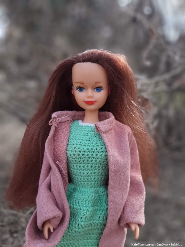 Первый раз на улице — Аналоги Барби и куклы 1/6: клоны 90 (фото 9)