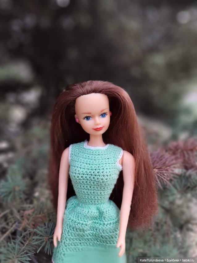 Первый раз на улице — Аналоги Барби и куклы 1/6: клоны 90