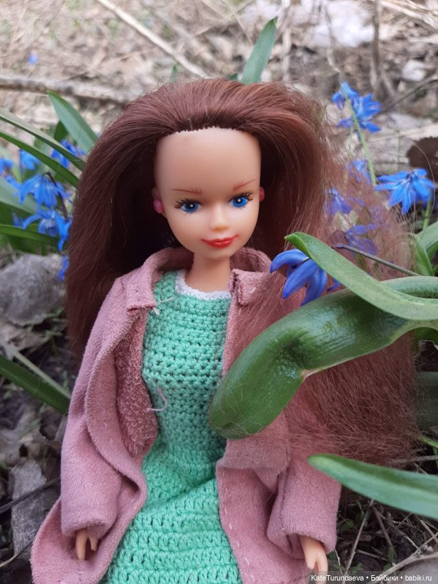 Первый раз на улице — Аналоги Барби и куклы 1/6: клоны 90