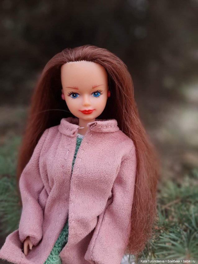 Первый раз на улице — Аналоги Барби и куклы 1/6: клоны 90