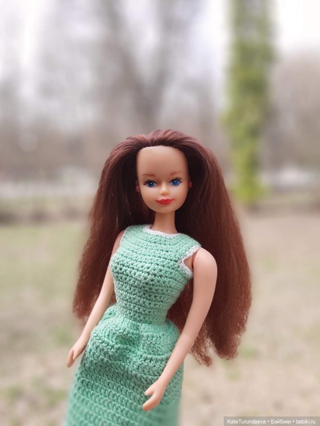 Первый раз на улице — Аналоги Барби и куклы 1/6: клоны 90