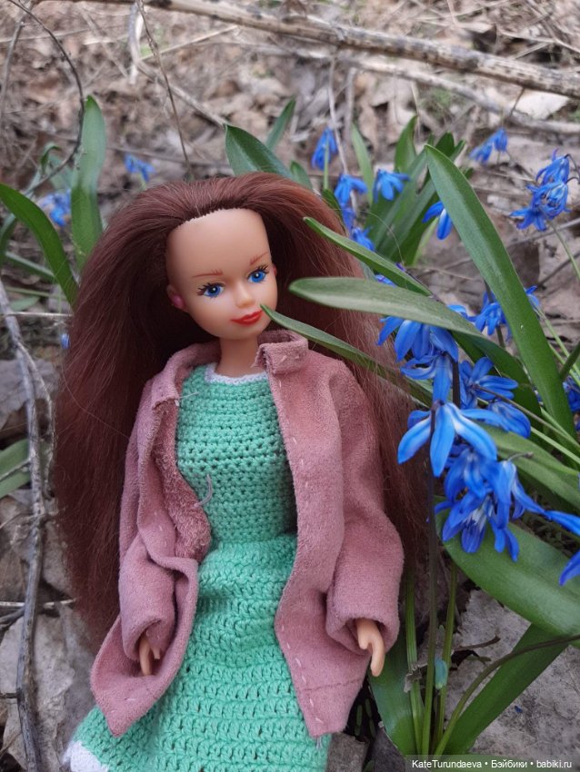 Первый раз на улице — Аналоги Барби и куклы 1/6: клоны 90 (фото 3)