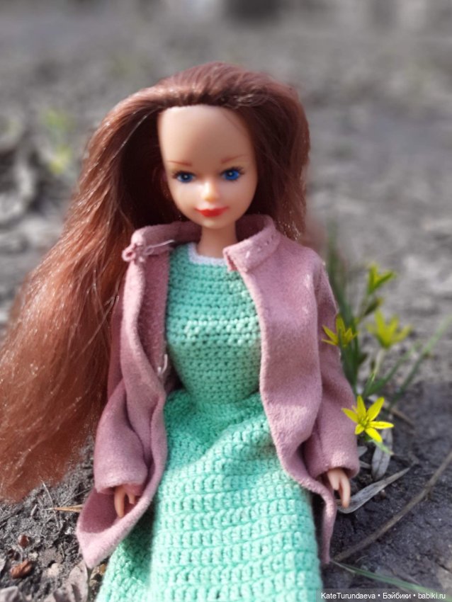 Первый раз на улице — Аналоги Барби и куклы 1/6: клоны 90 (фото 8)