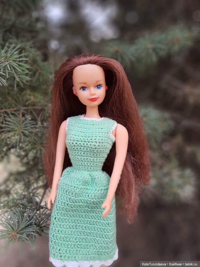 Первый раз на улице — Аналоги Барби и куклы 1/6: клоны 90