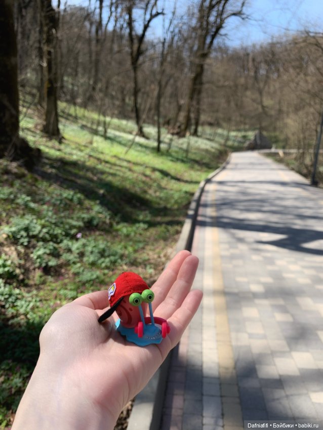 Души моей УлиткО — Интересные игрушки и фигурки (разное): редкие (фото 2)