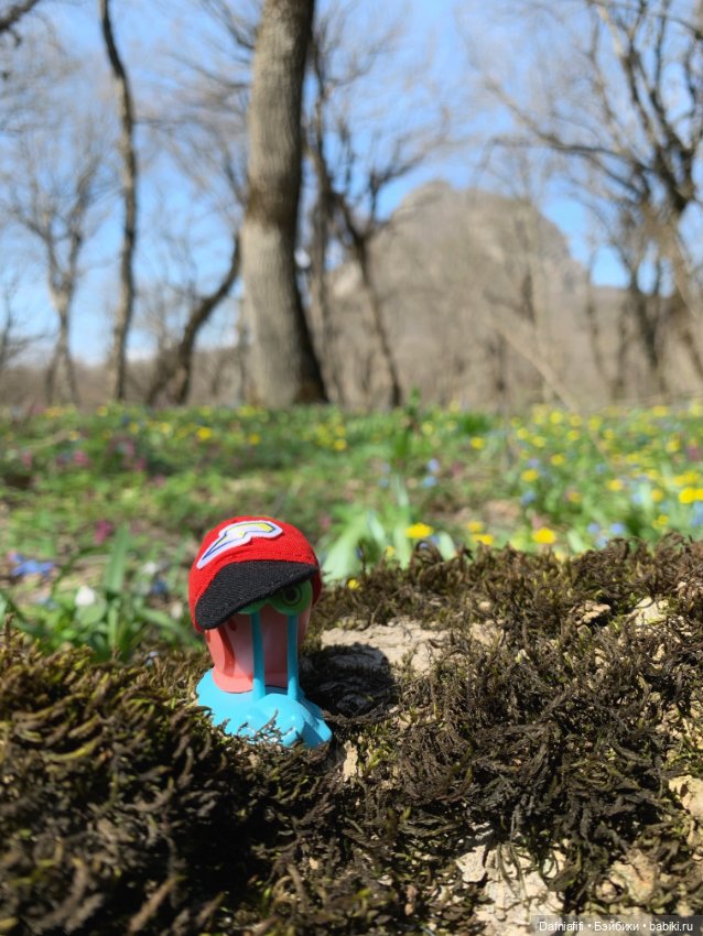 Души моей УлиткО — Интересные игрушки и фигурки (разное): редкие (фото 5)