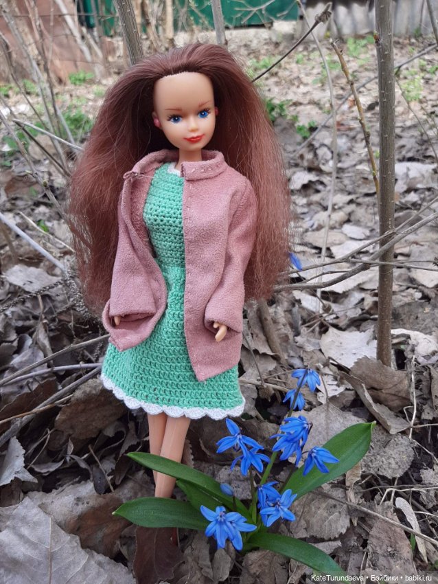 Первый раз на улице — Аналоги Барби и куклы 1/6: клоны 90 (фото 6)