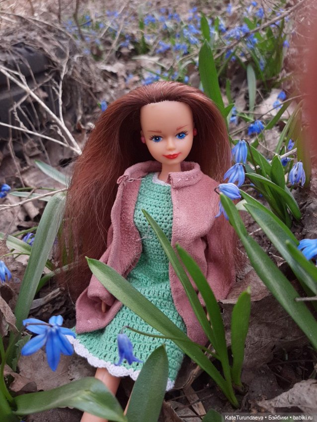 Первый раз на улице — Аналоги Барби и куклы 1/6: клоны 90 (фото 5)