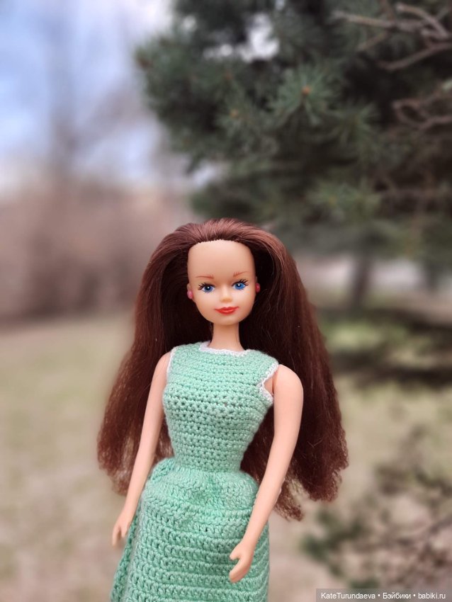 Первый раз на улице — Аналоги Барби и куклы 1/6: клоны 90
