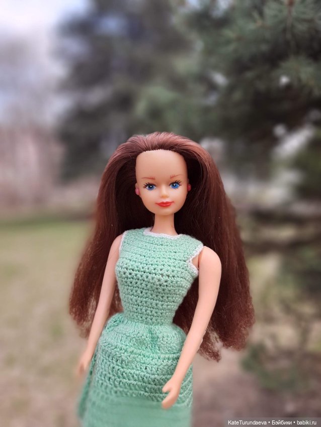 Первый раз на улице — Аналоги Барби и куклы 1/6: клоны 90