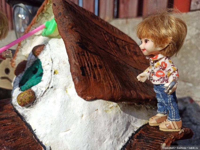 Надо помогать старикам. Realpuki. 114 часть (фото 8)