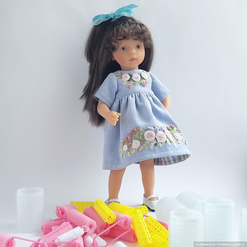 Не повезло мне — Куклы Kathe Kruse (Кате/Кэте Крузе): фото (фото 3)