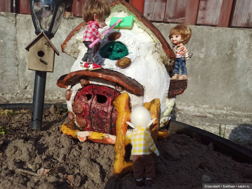 Надо помогать старикам. Realpuki. 114 часть