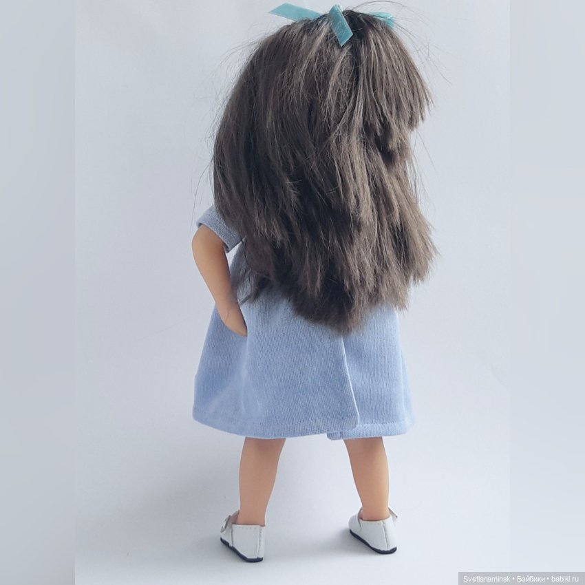 Не повезло мне — Куклы Kathe Kruse (Кате/Кэте Крузе): фото (фото 2)