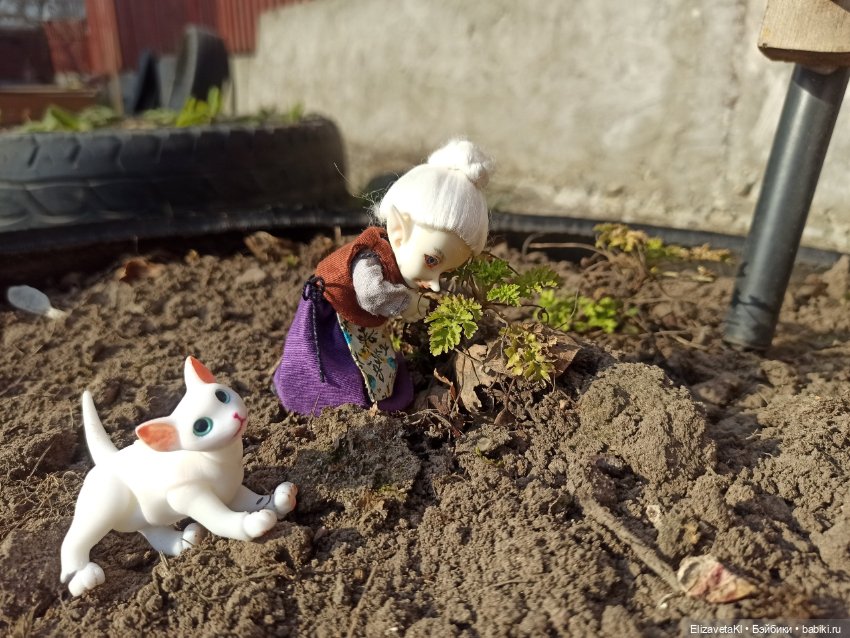 Надо помогать старикам. Realpuki. 114 часть