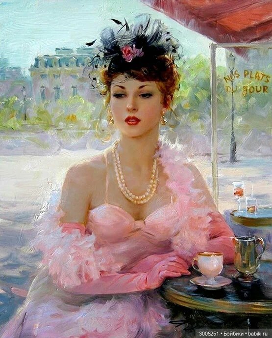 О художниках — Живопись и графика: творчество художников (фото 7)