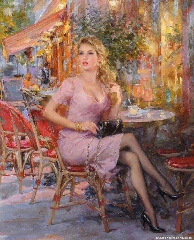 О художниках — Живопись и графика: творчество художников (фото 4)