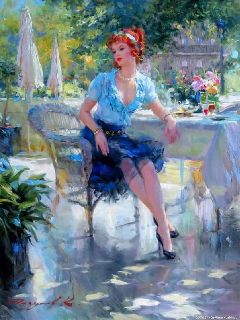 О художниках — Живопись и графика: творчество художников (фото 3)