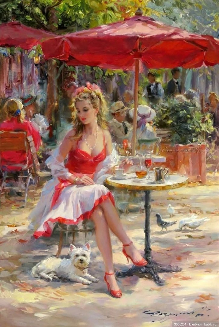 О художниках — Живопись и графика: творчество художников (фото 6)