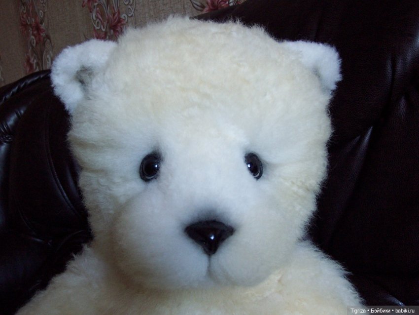 Умка в новом формате — Авторские мишки Тедди и друзья: фото (фото 5)