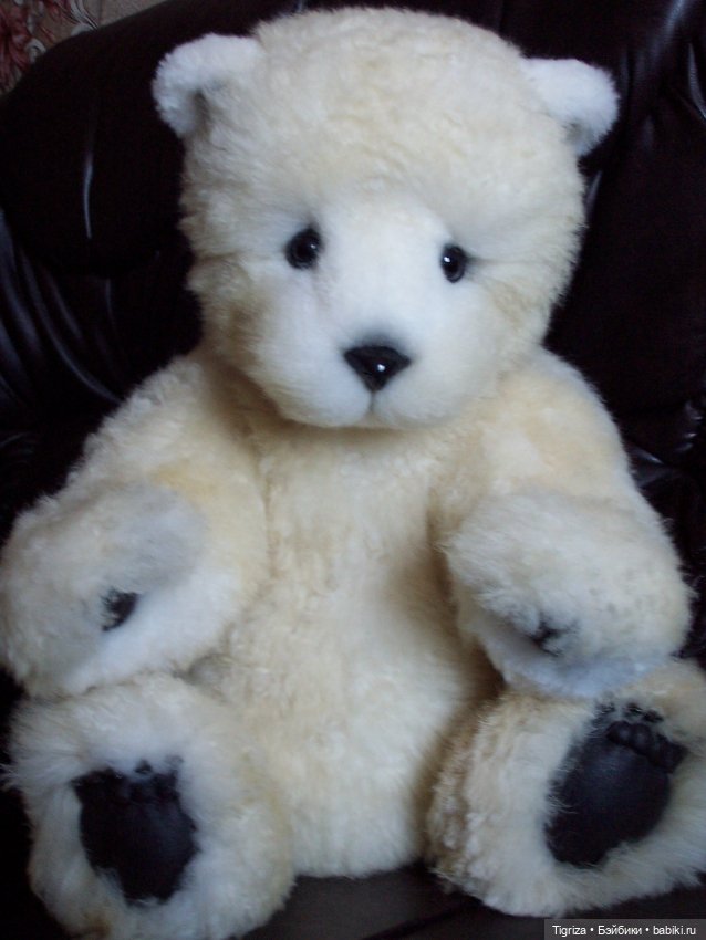 Умка в новом формате — Авторские мишки Тедди и друзья: фото