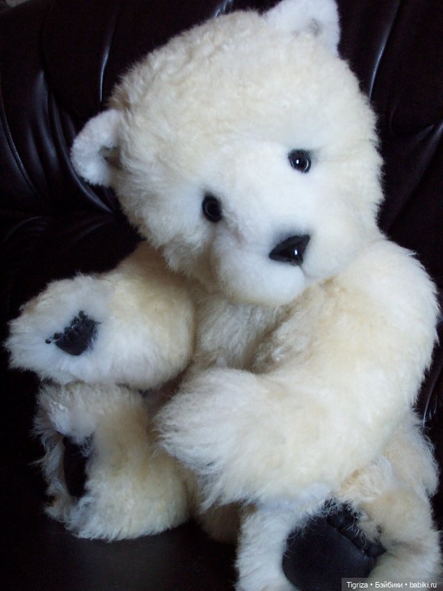 Умка в новом формате — Авторские мишки Тедди и друзья: фото (фото 4)