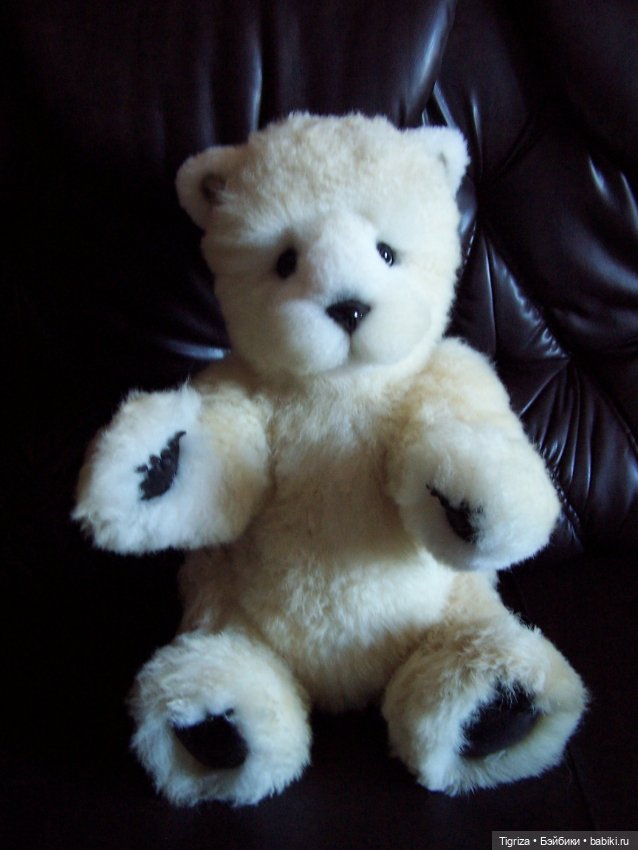 Умка в новом формате — Авторские мишки Тедди и друзья: фото (фото 3)