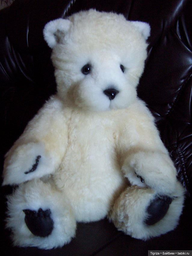 Умка в новом формате — Авторские мишки Тедди и друзья: фото (фото 2)