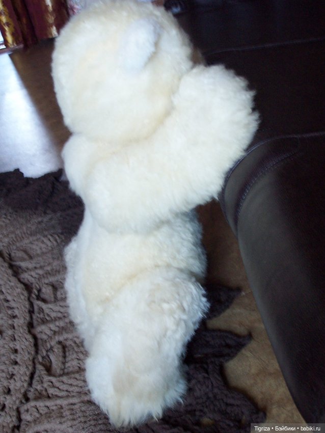 Умка в новом формате — Авторские мишки Тедди и друзья: фото (фото 10)