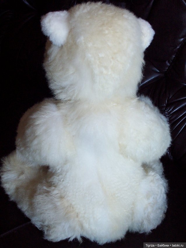 Умка в новом формате — Авторские мишки Тедди и друзья: фото (фото 6)