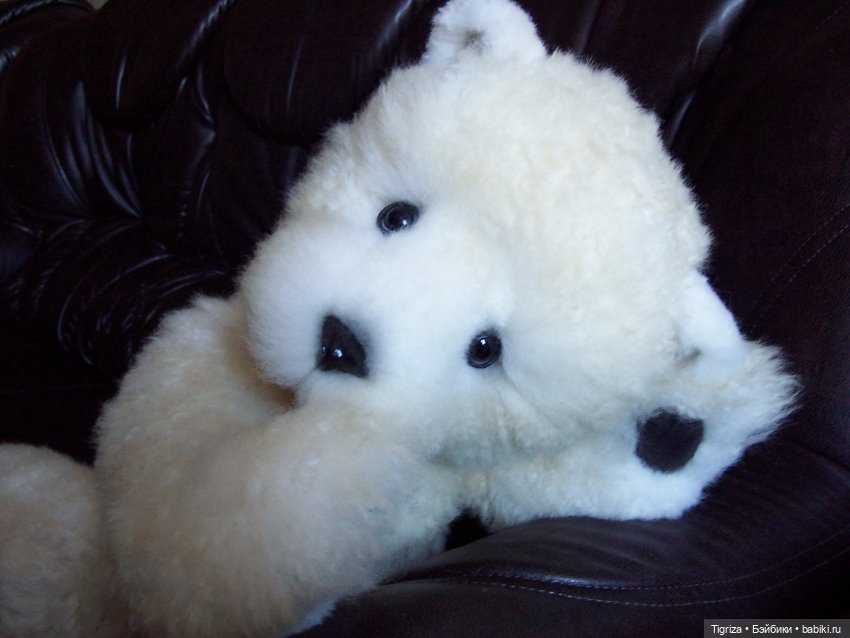 Умка в новом формате — Авторские мишки Тедди и друзья: фото (фото 7)