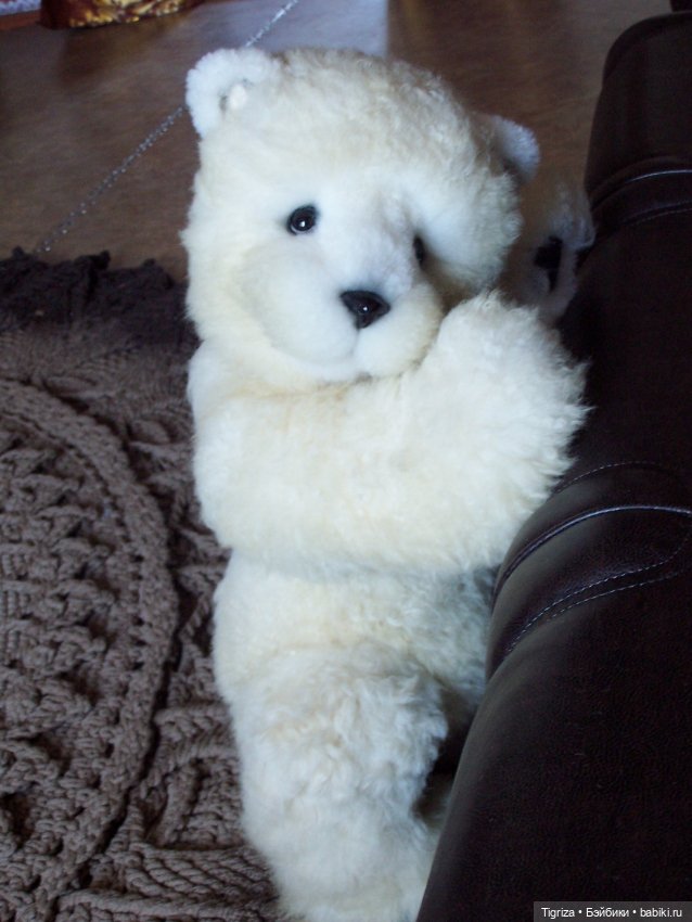 Умка в новом формате — Авторские мишки Тедди и друзья: фото (фото 9)