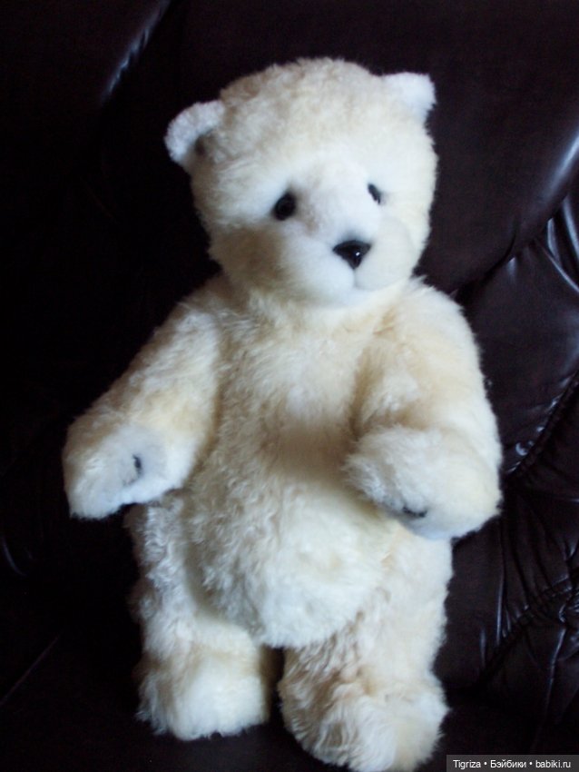 Умка в новом формате — Авторские мишки Тедди и друзья: фото (фото 8)