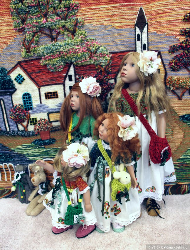 Альтернатива фотофону — Интересное и необычное: фотоподборки