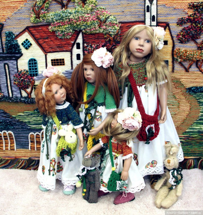 Альтернатива фотофону — Интересное и необычное: фотоподборки