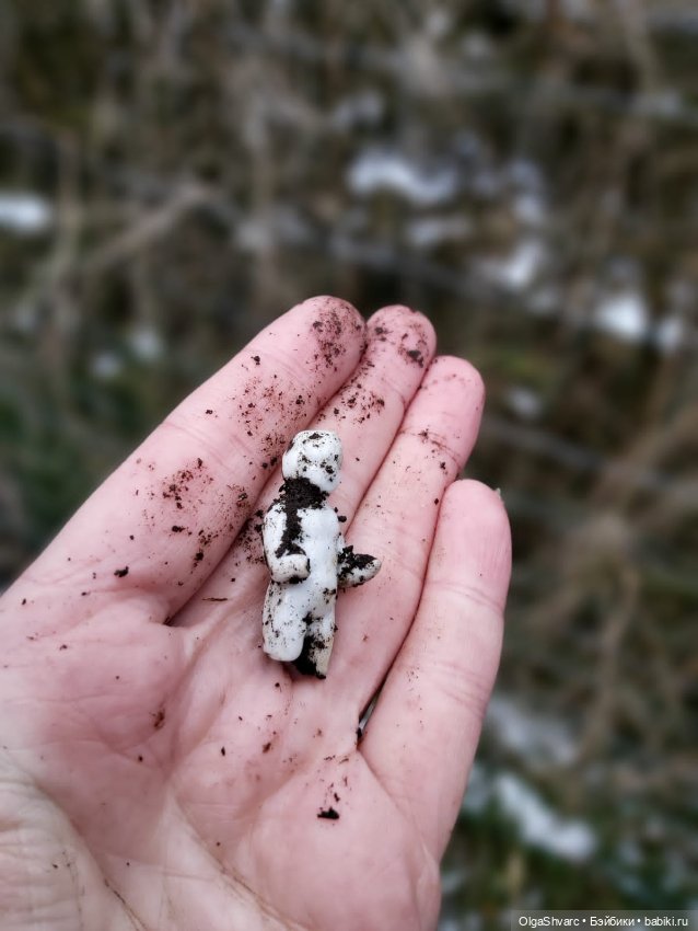 Дом с сюрпризом, часть 2. Осколки розового счастья