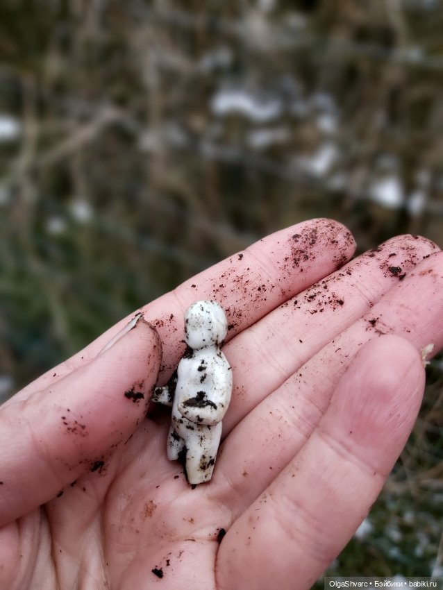 Дом с сюрпризом, часть 2. Осколки розового счастья