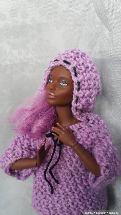 ООАК (BMR ) — Реставрация и преображение кукол: ремонт (фото 2)