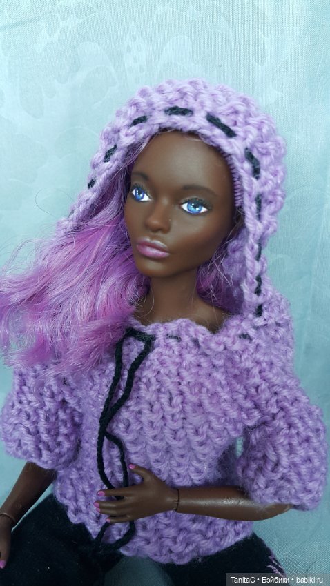 ООАК (BMR ) — Реставрация и преображение кукол: ремонт (фото 10)