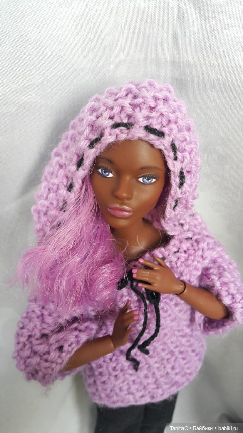 ООАК (BMR ) — Реставрация и преображение кукол: ремонт