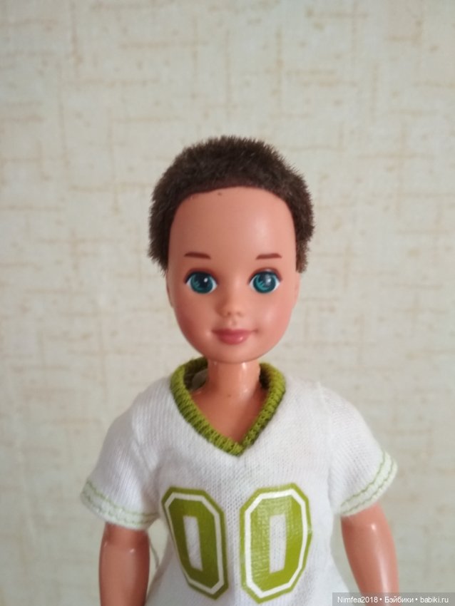 Ремонт руки Тода, Стейси — Ремонт и реставрация кукол: тело (фото 2)