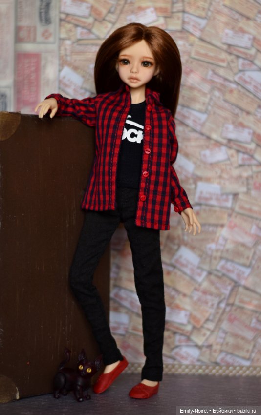 Навсегда моя девочка — Куклы Milim Studio (Милим): российские БЖД