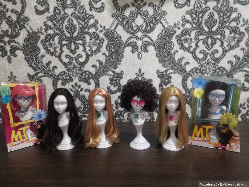 Моя давняя мечта - коллекция Moxie Teenz (фото 8)